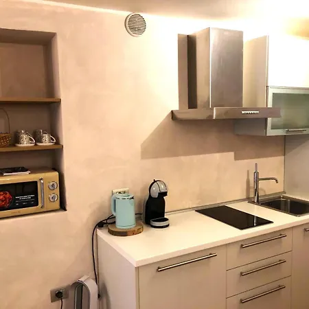 Apartment Bouganville *