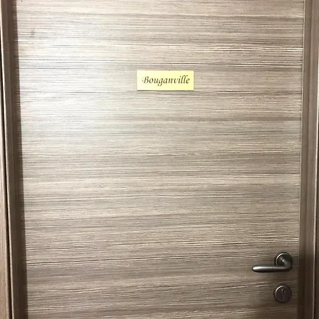 Lägenhet Bouganville Arona