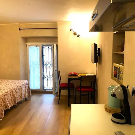 Bouganville Lägenhet *