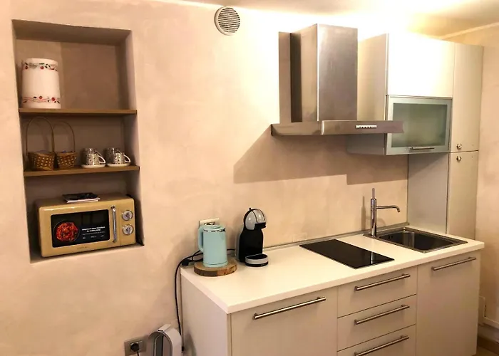Apartmán Bouganville *