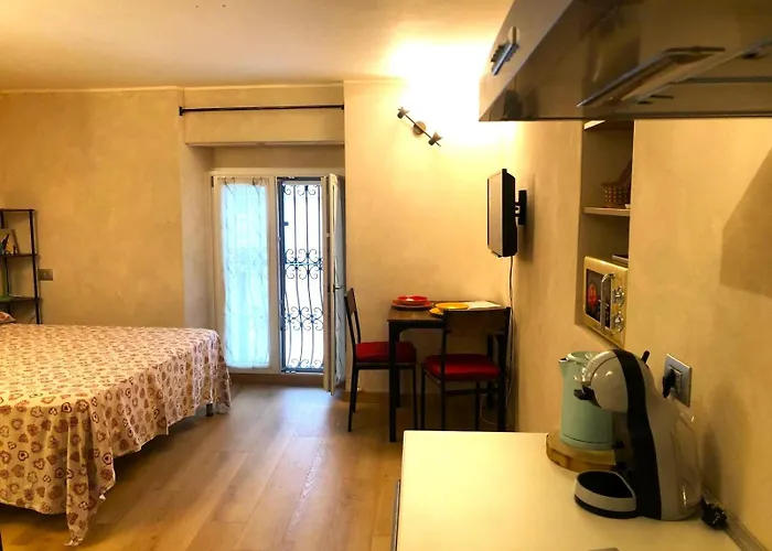 Bouganville Apartmán *