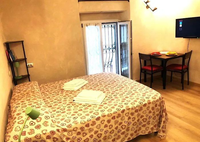 Apartmán Bouganville Arona